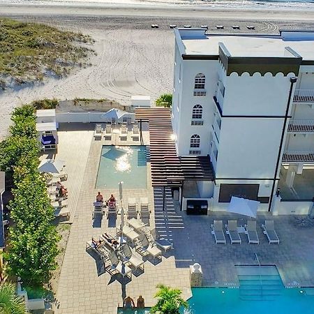 Barefoot Beach Club St. Pete Beach Exterior foto