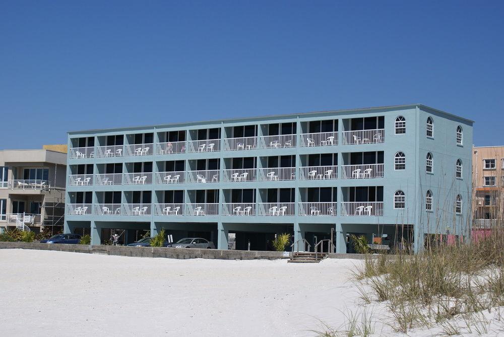 Barefoot Beach Club St. Pete Beach Exterior foto