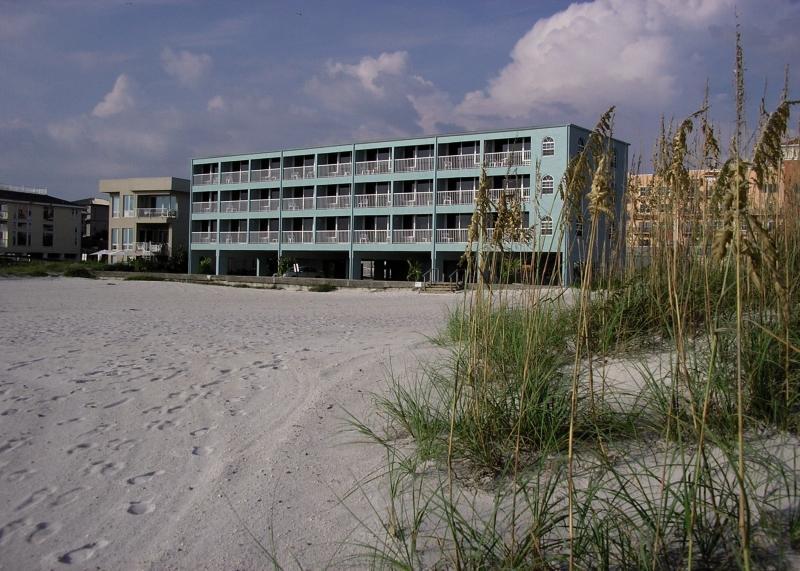 Barefoot Beach Club St. Pete Beach Exterior foto