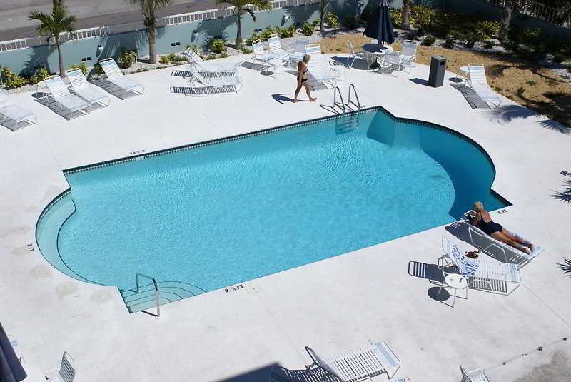Barefoot Beach Club St. Pete Beach Exterior foto